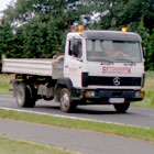 Lkw´s für Kleintransporte